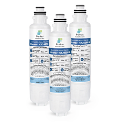 Replacement for Hisense®  HX2019F-A Refrigerator Water Filter, 3-Pack