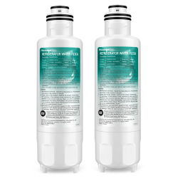 Hisense®  HX2019F-A Refrigerator Water Filter, 2-Pack