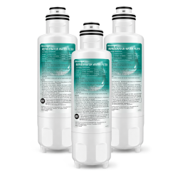 Hisense®  HX2019F-A Refrigerator Water Filter, 3-Pack