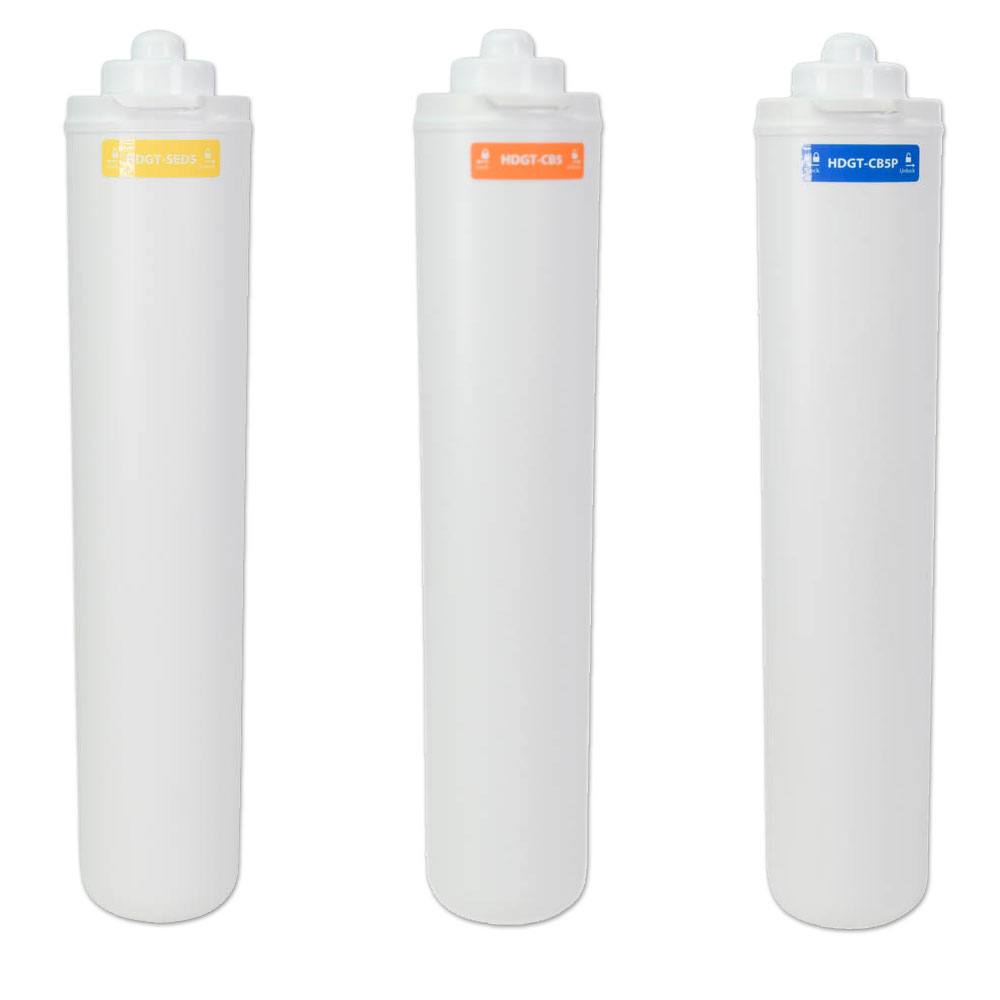 Filter Set for HydroGuard Twist RO Systems