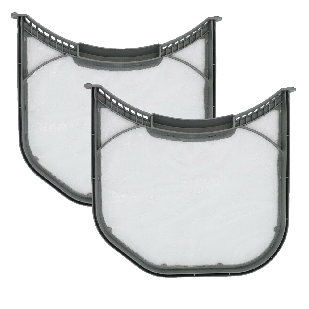 Replacement Dryer Lint Screen for LG ADQ56656401, 2-Pack