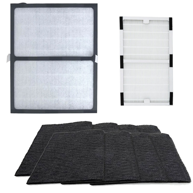 AIRx Replacement HEPA Filter Kit for Idylis IAF-H-100C, 2-Pack