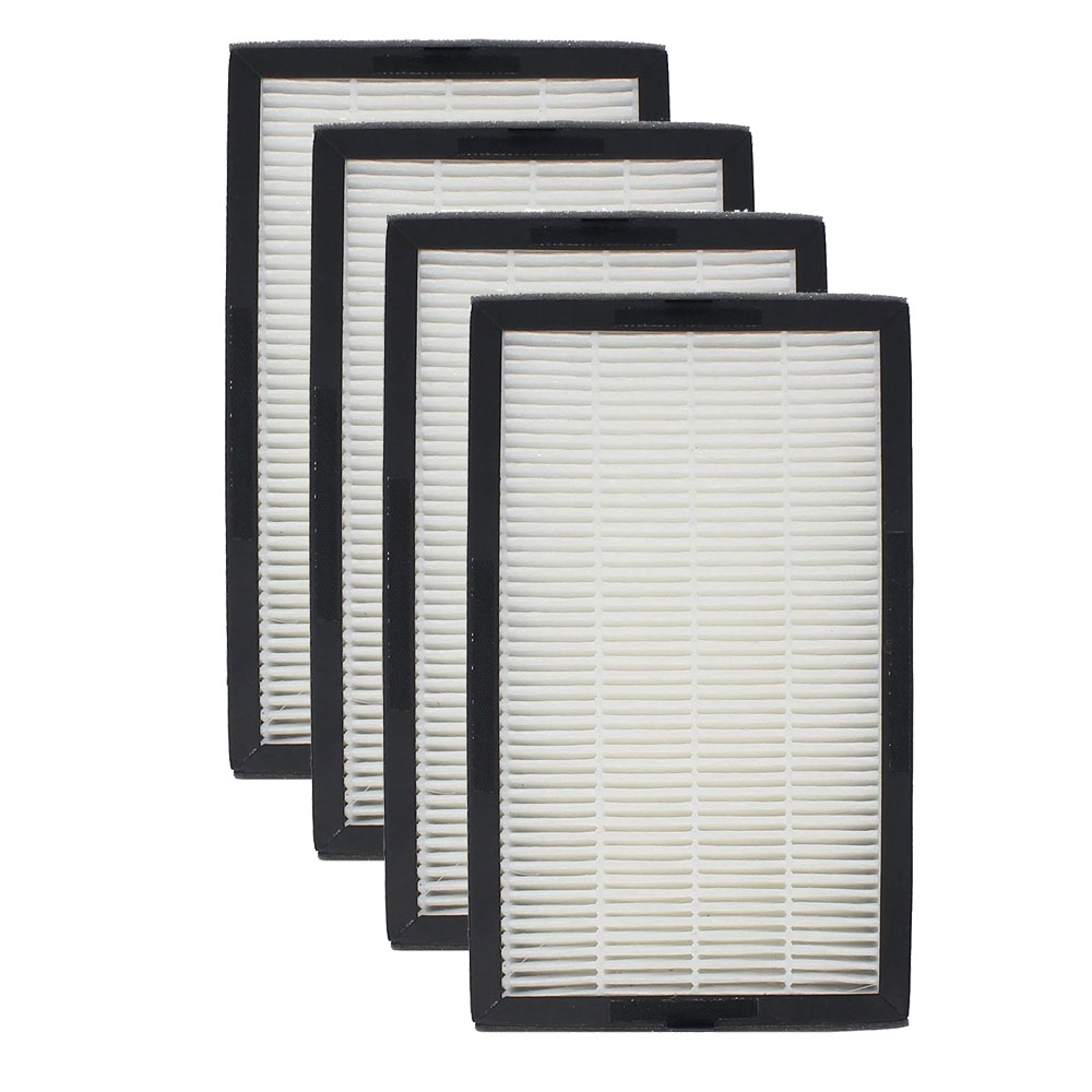 AIRx Replacement HEPA filter kit for GermGuardian® FLT4100, 4-Pack