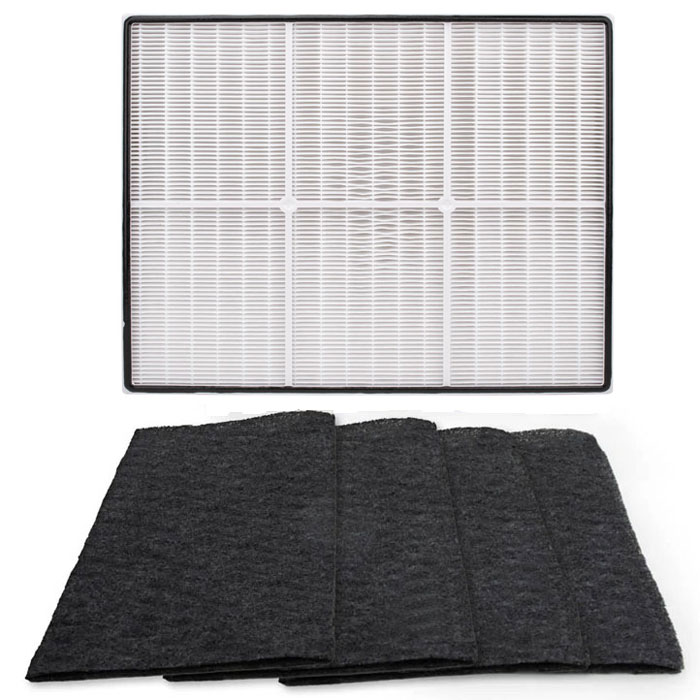 AIRx Replacement HEPA Filter Kit for Whirlpool AP350