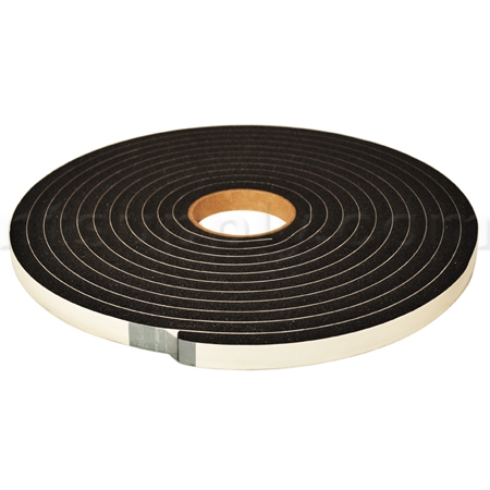 1/2" X 25' Roll Filter Gasket Tape (JVCC SCF48-0)