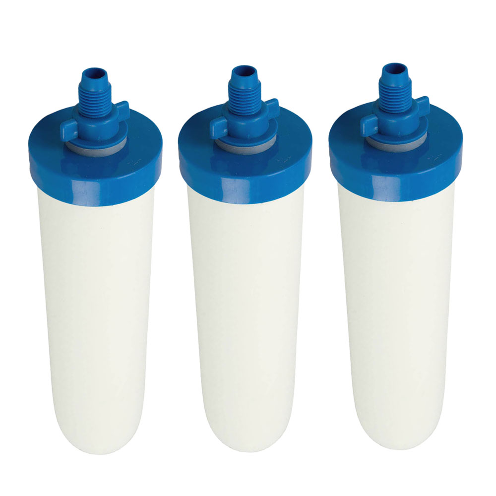 Compatible Replacement Filter for Berkey® Gravity Filter Systems, 3-Pack