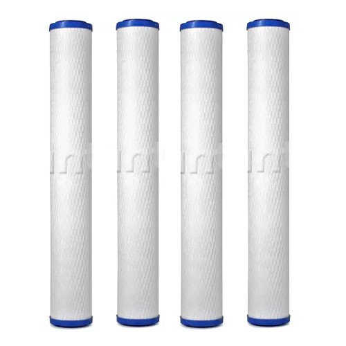 Manitowoc K-00174 Replacement 20/" Carbon Block Water Filter Cartridge