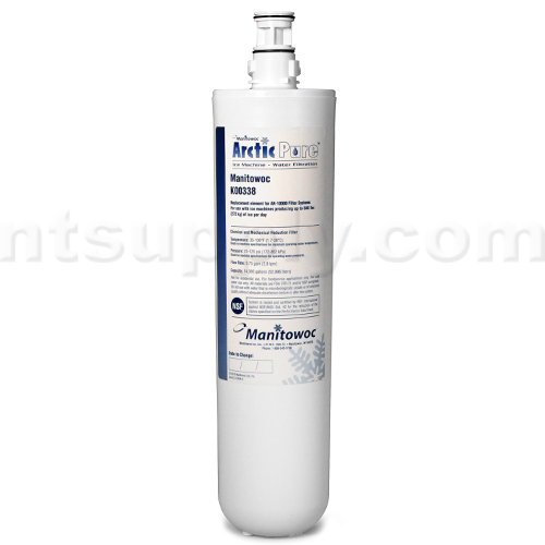 Manitowoc K-00338 AR-10000 Replacement Filter