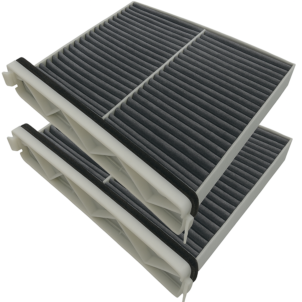 Replacement Cabin Air Filter for Mazda CX-90, CX-70 - 2-Pack