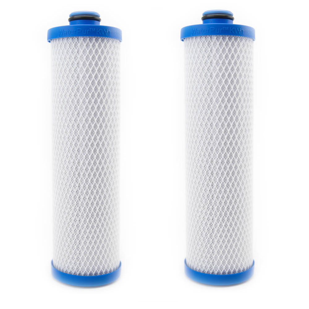 KW1 Water Filter for Built-In RV Water Filtration Sytems