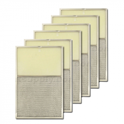 Aluminum Range Hood Filter with Light Lens - 11