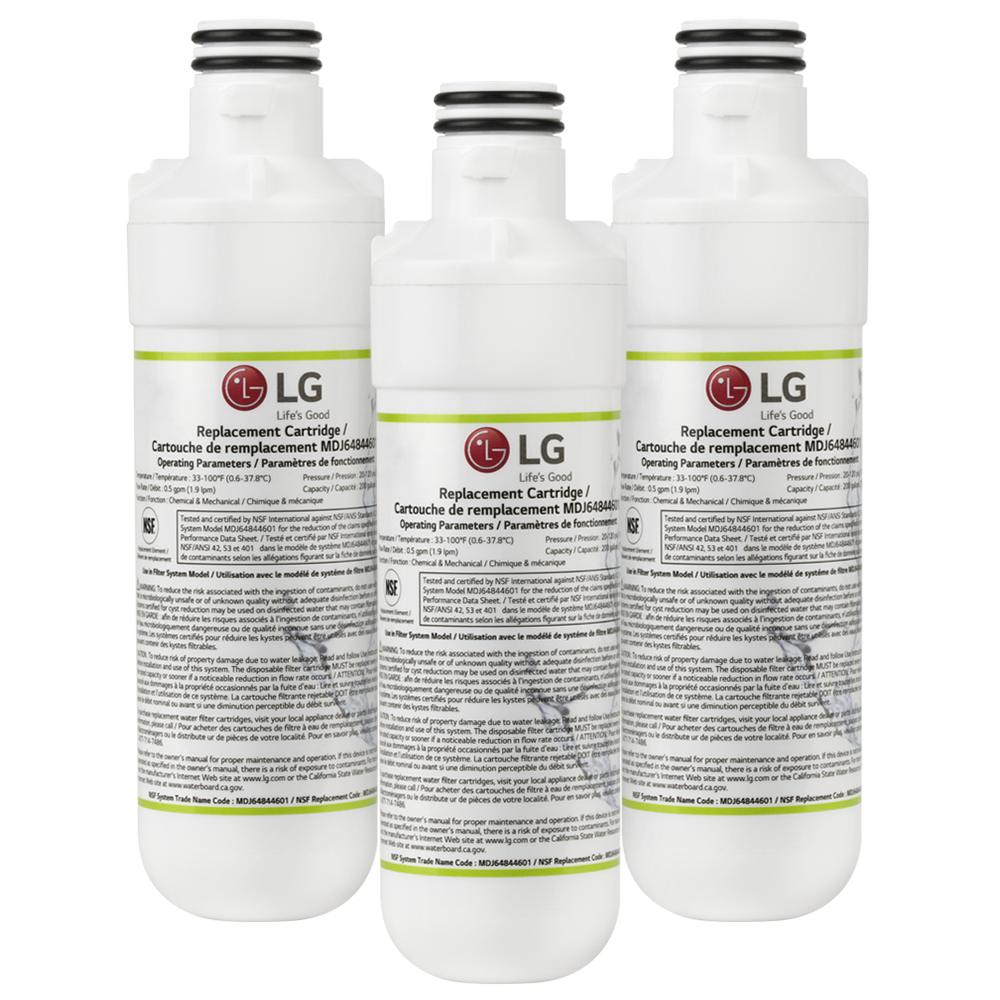 LG Replacement for LT1000P Filters