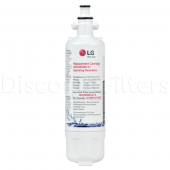 LG Refrigerator Water Filter (ADQ36006101, LT700P)