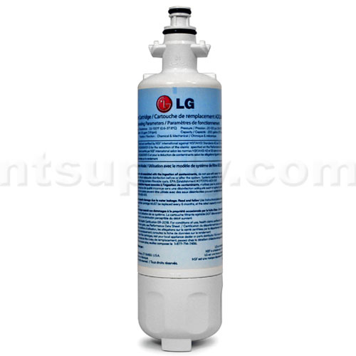 LG Refrigerator Water Filter (ADQ36006101, LT700P)