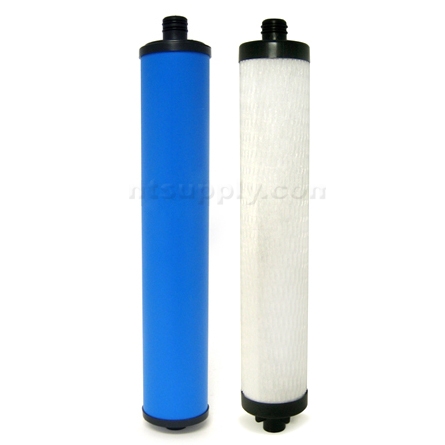 Microline Reverse Osmosis Filter Set, Pre & Post Filter