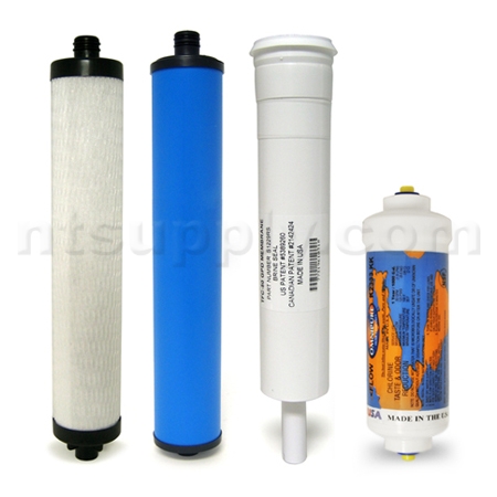 Microline Reverse Osmosis Filter Set with Membrane for Model 435