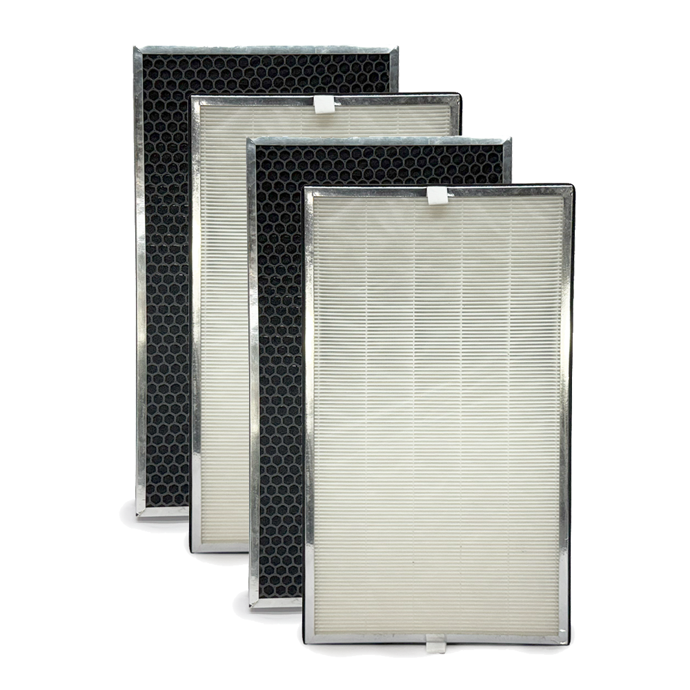 AIRx Replacement HEPA Filter for Medify® MA-112, 4-Pack