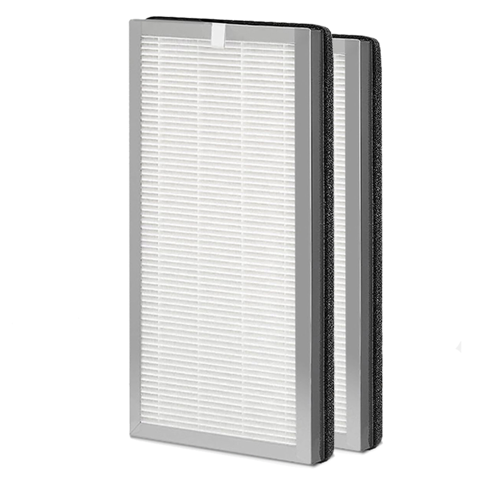 AIRx Replacement HEPA Filter for Medify® MA-15, 2-Pack