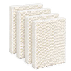 Replacement Filter Wick for Vornado Portable Humidifiers - MD1-0002, 4-Pack