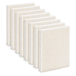 Replacement Filter Wick for Vornado Portable Humidifiers - MD1-0002, 8-Pack