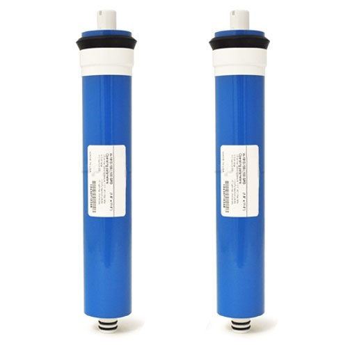 ClearChoice 75 Gallon Per Day Reverse Osmosis Membrane - 2 pack