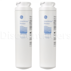 GE SmartWater Filter Cartridge (MSWF), 2-Pack