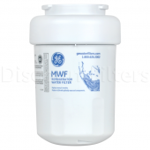 GE SmartWater MWF Filter Cartridge (GWF)