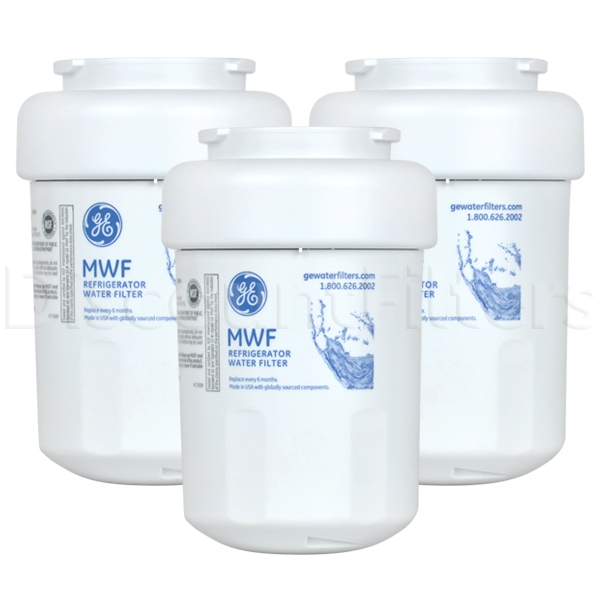 ge mwf filter for refrigerator 100% money back guarantee