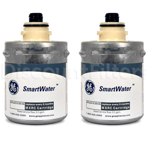 GE SmartWater Filter Cartridge (MXRC), 3-Pack