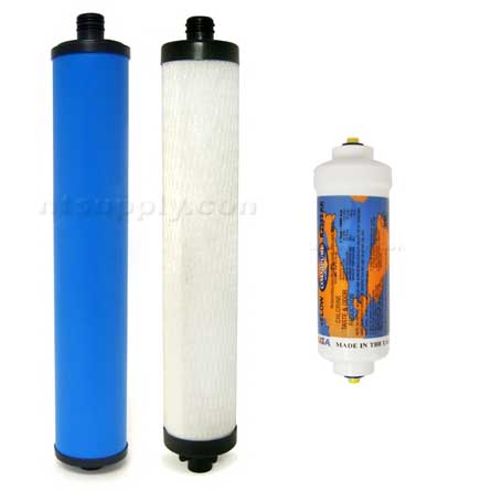 MICROLINE R.O. Split Pre / Post / Inline Filter Set