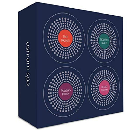 Moodo Aroma Diffuser Fragrance Capsules - Ashram Spa