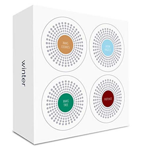 Moodo Aroma Diffuser Fragrance Capsules - Winter