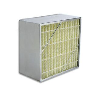 Extended Surface Rigid Air Filter - 24" X 24" X 12" - 85%