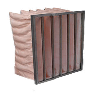 High Efficiency Pocket Filter - 24" X 24" X 30" - 85%
