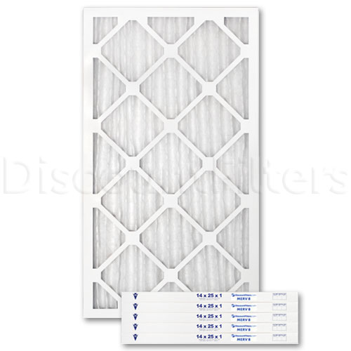 14x25x1 Furnace Filters Air Filters