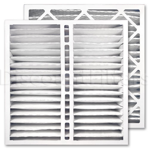 Replacement For Honeywell Filter - 20x20 - MERV 13, 2-Pack