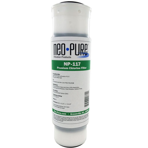 Neo-Pure NP-117 Aqua-Pure Compatible Water Filter AP117