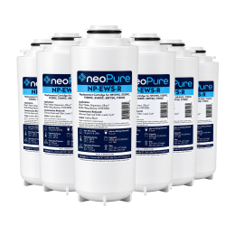 Neo-Pure Replacement Filter for Elkay® Drinking Fountains, 6-Pack