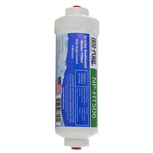 Neo-Pure Honeywell Replacement Inline Scale & Sediment Reducing Filter