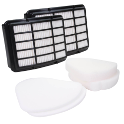 AIRx Replacement Filter Kit for Shark® NV350, 2-Pack