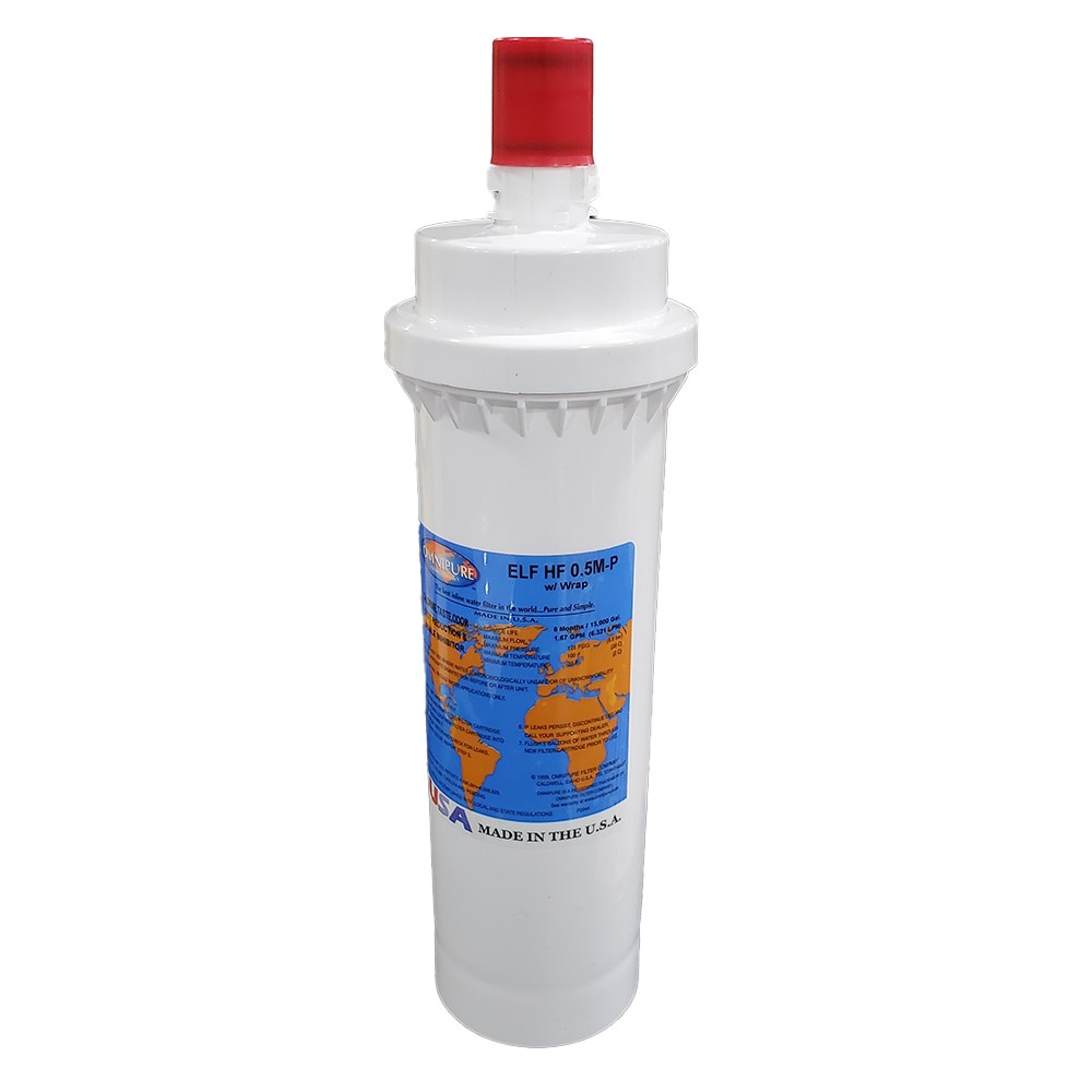 Replacement for 3M® HF20-S/HF20-MS/HF25-S Water Filter