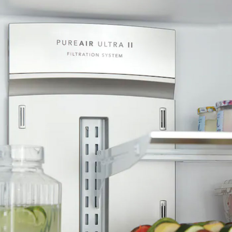 Frigidaire Pureair Ultra Ii Refrigerator Air Filter in the Refrigerator  Parts department at