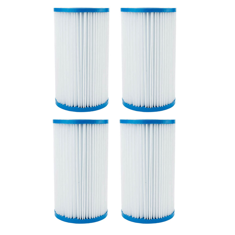 ClearChoice Replacement Spa Filter for Dream Maker Spas, 4-Pack