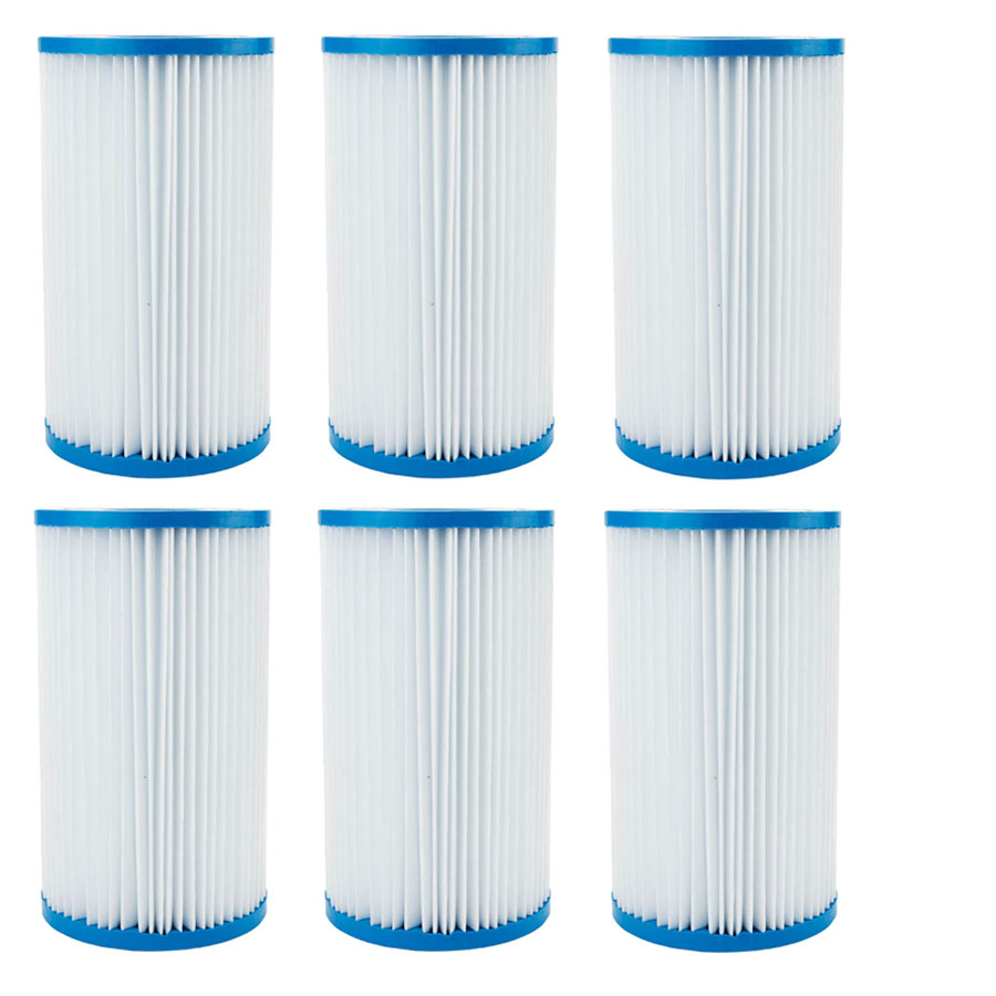 ClearChoice Replacement Spa Filter for Dream Maker Spas, 6-Pack