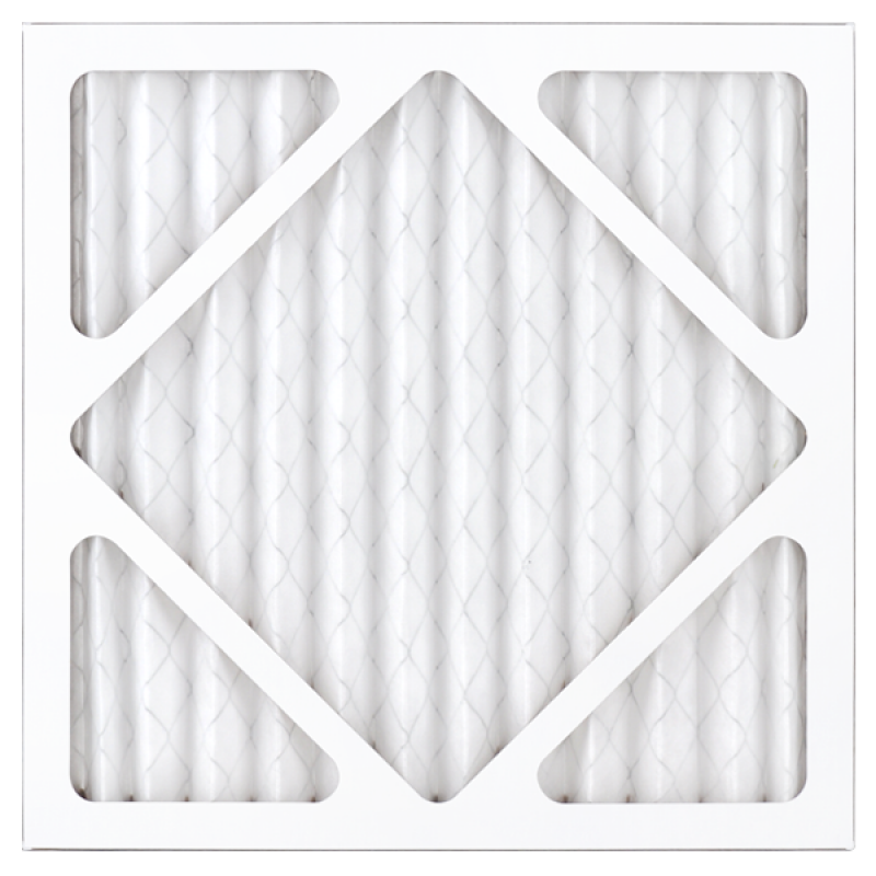 Allergy 10-Pack Made in the USA AIRx Filters 12x12x1 Air Filter MERV 11 Pleated HVAC AC Furnace Air Filter 