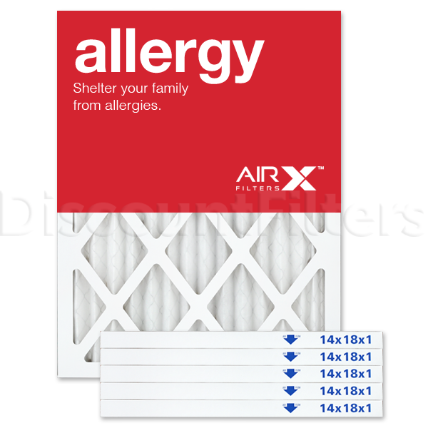 AIRx 14x18x1ALLERGY Air Filters