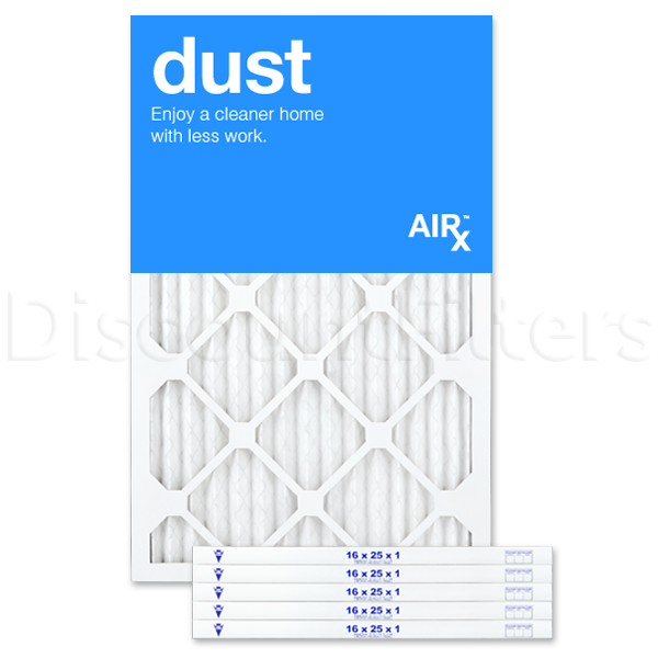 16x25x1 air filter at discount prices