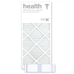 16x36x1 AIRx HEALTH Air Filter - MERV 13, 6-Pack