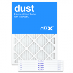 18x25x1 AIRx DUST Air Filter - MERV 8