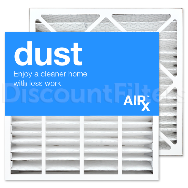 Bryant/Carrier Replacement 19x20x4.25 Filter- MERV 8- Dust Reducing